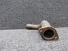 62892-003 Lycoming O-360-A3A Front Exhaust Stack LH
