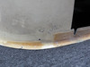 79836-002 Piper PA28-180 Rear Cabin Bulkhead Assembly