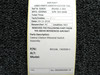 RES10K, CM3590-1 Cessna Citation 501SP Rheostat Switch Assembly