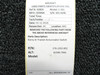 276-1352-002 (Alt: 81590-7942) Korry In-Transit Annunciator Switch