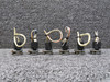 Cessna Citation III 650 Microphone Jack Set of 6