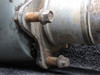 17501-102 SD3-60 Shorts Brothers Main Landing Gear Beam RH