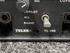 TC-200 Telex Aftermarket Intercom Assembly