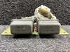 484-209 (Alt: PS50053-2-2) Piper PA28RT-201T Auxiliary Relay Control Panel Assy