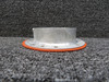 6214206-3 Cessna Citation III 650 AFT Pressure Bulkhead Adapter Assembly
