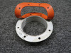 6214206-3 Cessna Citation III 650 AFT Pressure Bulkhead Adapter Assembly