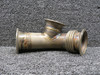 6214569-1 Cessna Citation III 650 Bleed Air Inboard Duct Assembly LH