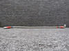 601002-3-0180 (Alt: 9914115-11) Aeroquip Hose Assembly (1000 PSIG)