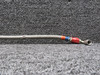 601002-3-0180 (Alt: 9914115-11) Aeroquip Hose Assembly (1000 PSIG)