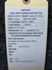 6214376-21 Cessna Citation III 650 Emergency Pressurization Mixer Assembly