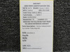 6214422-3 Cessna Citation III 650 Center Inboard Anti-Ice Center Tube Assy RH