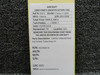6214422-4 Cessna Citation III 650 Center Inboard Anti-Ice Center Tube Assy LH