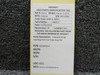 6214419-4 Cessna Citation III 650 Inboard Wing Leading Anti-Ice Tube Assy RH