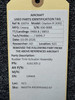 6261305-2 Cessna Citation III 650 Rudder Trim Actuator Assembly