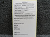 820136-103 Derogene Pressure Valve Unit