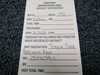 0514034-1 (CAST: 0514034-20) Cessna 172 Torque Tube Bellcrank Rear