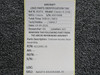 6212091-35 Cessna Citation III Model 650 Tailcone Access Door Assembly