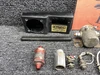 Piper PA28RT-201T Goodie Bag Set with Microphone & Misc Electrical