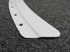 6232235-20 (Fso: 6232235-38) Cessna Citation III 650 Bullet Fairing Wiper Guide RH