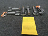 5561 Continental O-300 Atlas Connecting Rod (Set of 6) BAS Part Sales | Airplane Parts