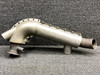 643862-020, 641911-202 Continental TSIO-360-FB Exhaust Tailpipe Assembly