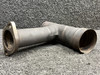640964-102 Continental TSIO-360 Aft Exhaust Riser LH