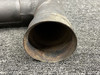 640964-102 Continental TSIO-360 Aft Exhaust Riser LH