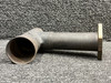 640964-103 (Use: 643861-103) Continental TSIO-360 Center Exhaust Riser RH