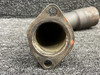 640964-105 (Use: 654261) Continental TSIO-360 Forward Exhaust Riser RH