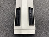 H76494-02 (Alt: 76494-002) Premier Aero Overhead Cabin Ventilation Duct
