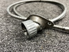486-594 (Alt: PS50044-6) Piper PA28RT-201T Shaft Tachometer Cable