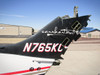 Mitsubishi MU-300 Fuselage with Bill of Sale, Airworthiness, Tag, and Logs