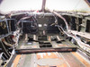 Mitsubishi MU-300 Fuselage with Bill of Sale, Airworthiness, Tag, and Logs