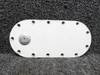 9912073-10 Cessna 501 Wing Leading Edge Access Panel Inboard LH or RH