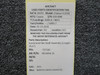 727330 (Alt: 9914054-15) Sunstrand Flex Shaft Assembly (Length: 75.5”)