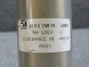 1525500-5 (Alt: 9914169-3) Teijin Main Gear Locking Side Brace Mechanism RH