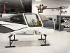 Cirrus SR22 Fuselage with Data Tag & Logbooks