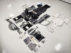 Cirrus SR22 Interior Set with Seats, Panels, Headliners & Accessories