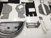 Cirrus SR22 Interior Set with Seats, Panels, Headliners & Accessories