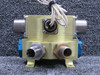 64760 Sterer Selector Valve 3 Position 4 Way (Psi: 3000)
