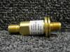 P21010 (Alt: 53655) Cessna Citation III 650 Oxygen Charge Fill Valve