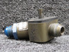 9851067-4 Cessna Fuel Selector Valve (No Shaft or Handle) (Core)