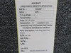 49-155 Cessna Citation III 650 Fuse Plug (New Old Stock)