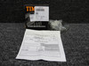 LL205449 Timken Tapered Roller Bearing with 8130-3 (New Old Stock)