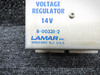 B-00331-2 (Alt: B-00331-1) Lamar Kelly Aerospace Voltage Regulator (Volts: 14)