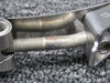 TR4227C-88-788-S (Alt: 178031-75) Voss Oxygen Bottle Clamp Assembly