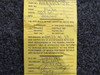 AH43598-2R Dunlop Pressure Plate W/ Serviceable Tag (SA)