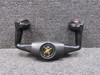 6219090-26 Cessna Citation III 650 Co-Pilot Control Wheel Assembly