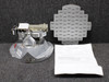 071-01519-0101, 071-01549-0100 Honeywell ART-2000 Radar Antenna Overhauled with 8130