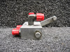 A-1850-3 (Alt: 60-25A) Gerdes Rockwell 114 Parking Brake Valve